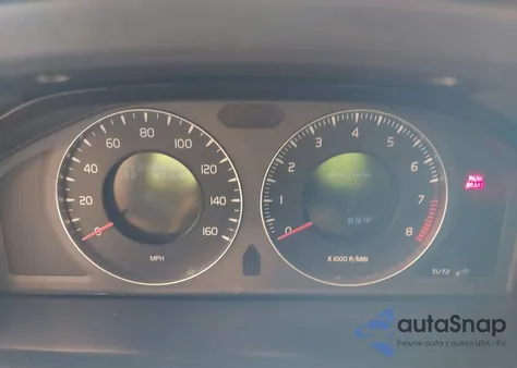 2008 Volvo Xc70 3.2 из США, поврежденный, VIN YV4BZ982681005778